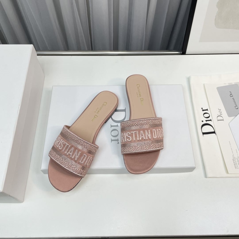 Christian Dior Slippers